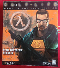Half-Life GOTY (1999) PC Big
