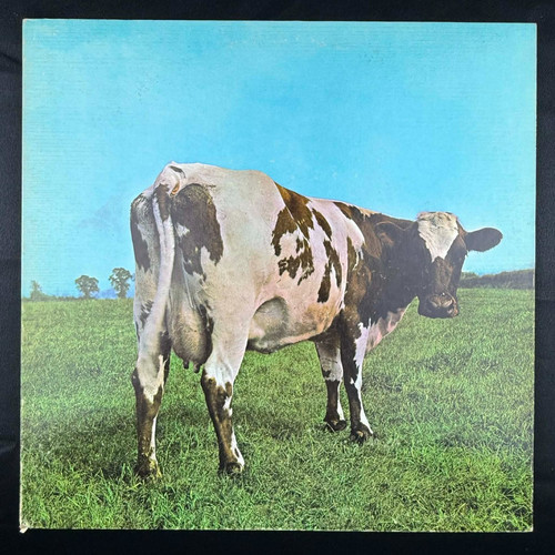 Pink floyd atom heart - atom,