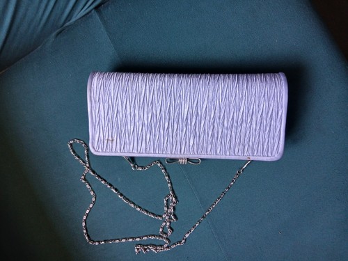 Splendida pochette rigida - rigida, da