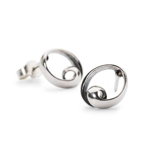 Trollbeads ritired orecchini - trollbeads,