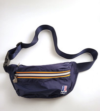 MARSUPIO KWAY BLU UOMO DONNA