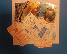  Figurine Amici Cucciolotti