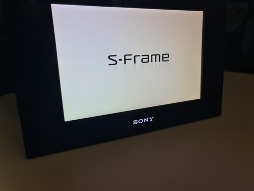Sony dpf d72n - sony, foto