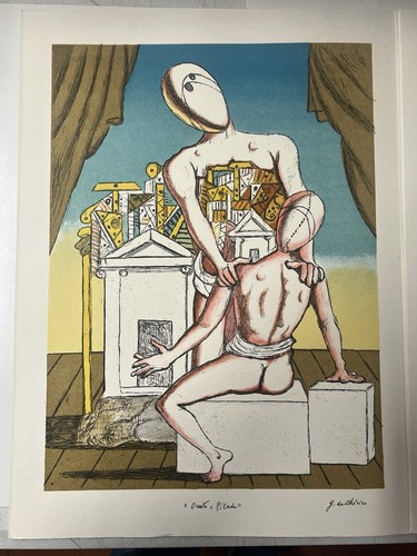 Giorgio chirico 4 - giorgio, de
