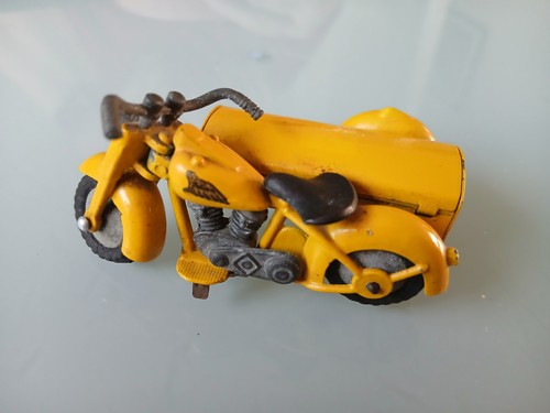 Tekno denmark 764 harley - tekno,