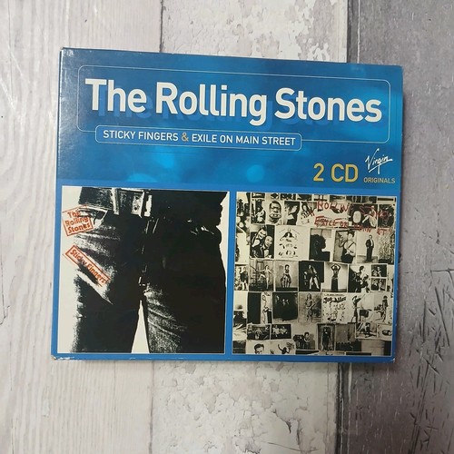 The rolling stones sticky - rolling,