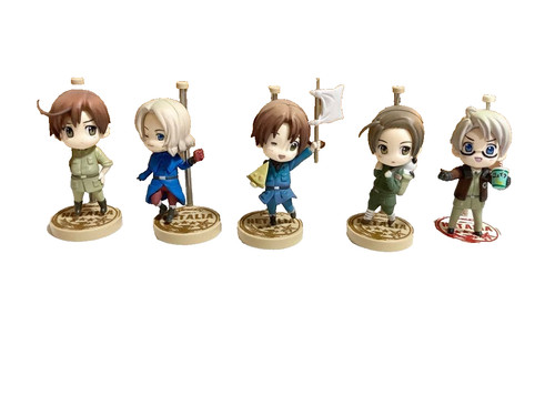 Hetalia axis powers one - hetalia, coin