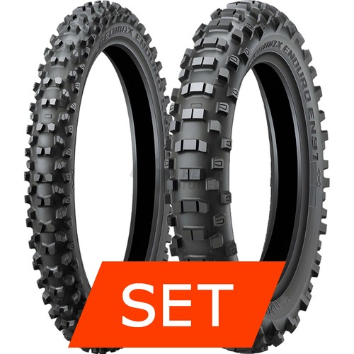 Set pneumatici dunlop geomax - set,