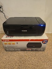 Canon PIXMA MP495 stampante