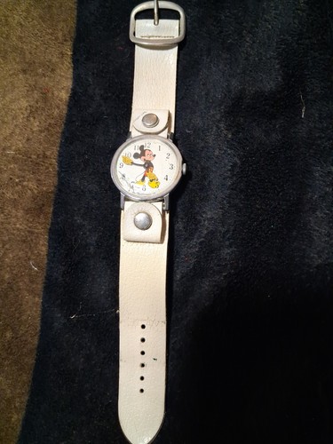 Orologio carica topolino - orologio, a