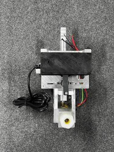 Sidestick meccanica acc - meccanica,