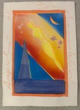 Bruno Ceccobelli, Omaggio a