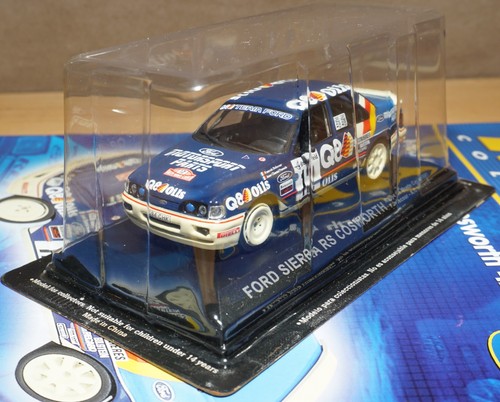 Ford sierra cosworth rally - sierra,