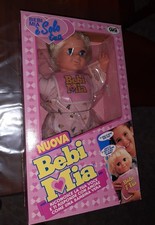 Bambola Bebi Mia GIG Galoob 1994