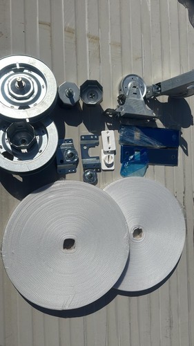 Kit materiale tapparelle rullo - kit,