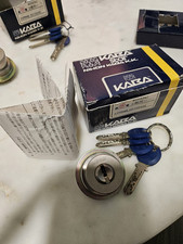 Kaba Star 4050(Ni), chiusura