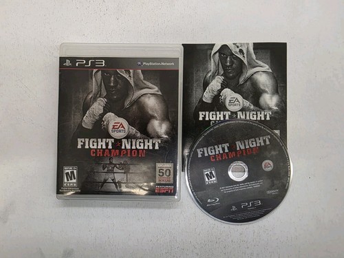 Fight night champion per - night, ps3