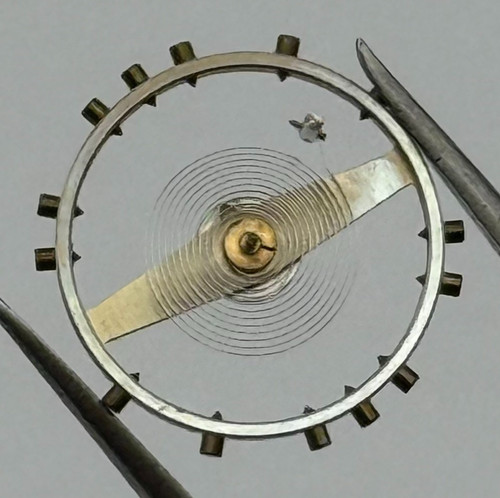 Landeron balance wheel - landeron,
