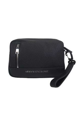 Pochette uomo armani exchange - uomo,