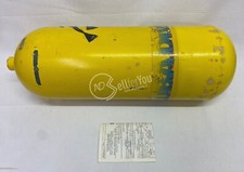 Mono bombola sub da 15 litri matricola 85/25/94 da revisionare subacquea sport