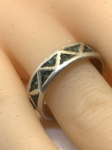 Ban vintage argento sterling - argento,