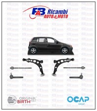 KIT COPPIA BRACCI + TESTINE +