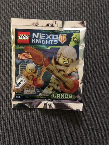 Lego nexo knights 271828 - nexo,