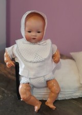 ARMAND MARSEILLE Anno 1909 Modello DREAM BABY testa in Bisque Porcelain GERMANY
