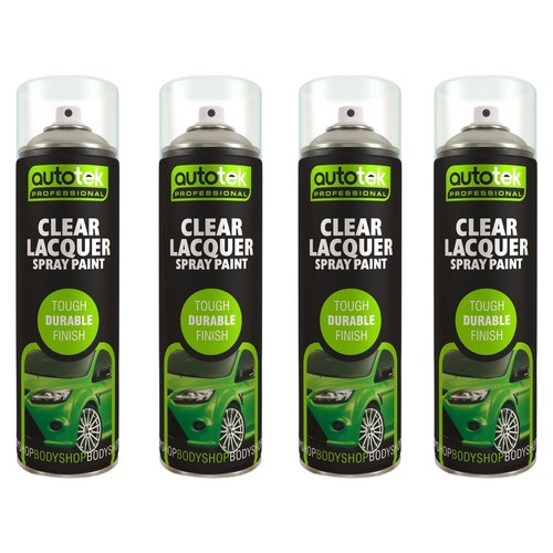 Autotek vernice spray - autotek,