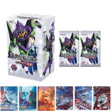 Kayou Neon Gensis Evangelion Collection Trading Card Booster Box Nuovo Sigillato Box