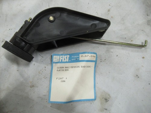 Fiat croma chiusura baule - croma,