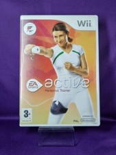 NINTENDO WII - EA SPORTS ACTIVE PERSONAL - Completo, testato - GRADO A