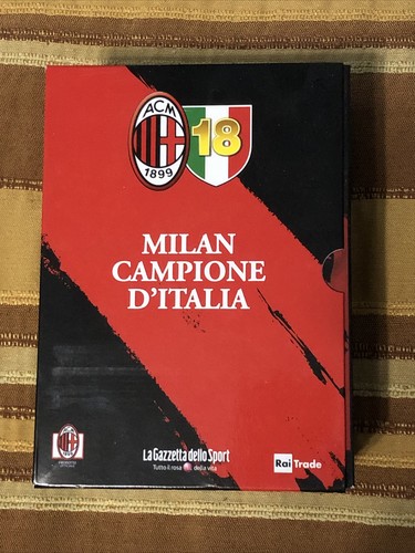 Milan - 🔴⚫, 5