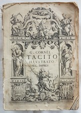 Opere cornelio tacito e - di,