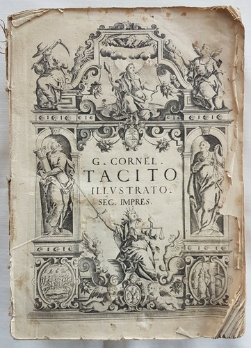 Opere cornelio tacito e - tacito,