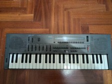 YAMAHA PortaSound MK-100 49 tasti Tastiera Elettronica Pianoforte Digitale Music