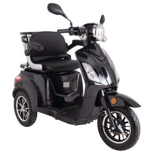 Nuovo ruote zt500 nero - ruote,