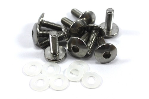 10x bulloni carena - 10x, m5