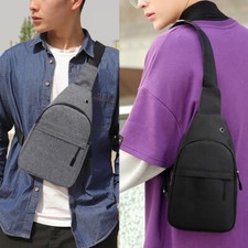 Zaino uomo petto borsa - , viaggio