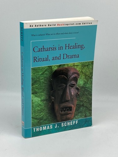 Catharsis healing ritual - in,