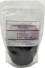 Permangnato di potassio 250 gm||Detergente per acquari||Avamenti avicoli||LAL DAWAI|| A