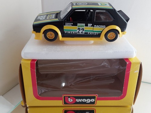 Bburago volkswagen golf gti - bburago,