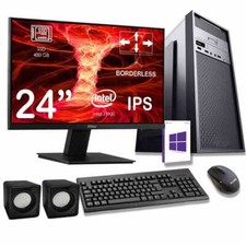 Computer completo 16gb ram ssd