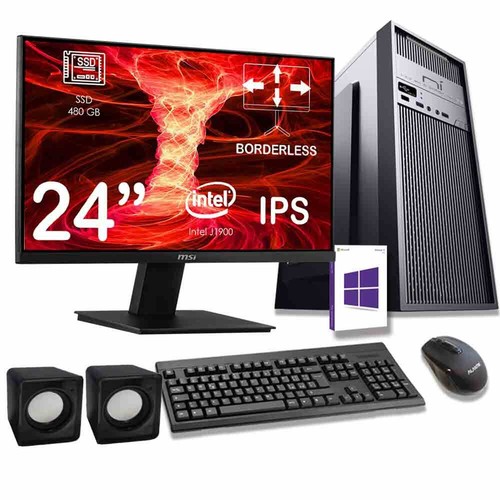 Computer completo 16gb ram ssd