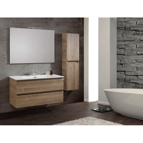Mobile bagno sospeso - mobile,