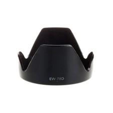 EW-78D Paraluce per Canon EF-S 18-200 mm f/3.5-5.6 IS / EF 28-200 mm f3.5-