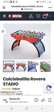 calciobalilla rovera mundial