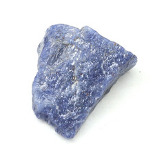 Rocce avventurina blu naturale