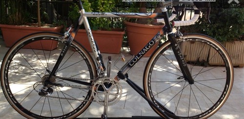 Colnago lux titanio b - 1,