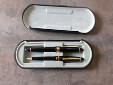 Set penna stilografica e penna